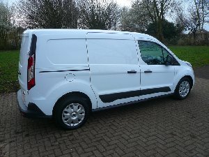 Ford Connect LWB CREW CAB 230 TR... Picture