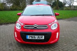 Citroen C1 FEEL - 2016  Woodhouse Mansfield offer Cars