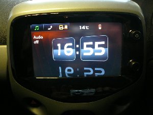 Citroen C1 FEEL - 2016  Woodhous... Picture