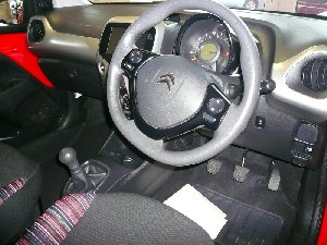 Citroen C1 FEEL - 2016  Woodhous... Picture