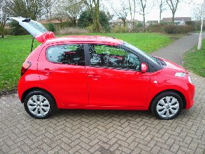 Citroen C1 FEEL - 2016  Woodhous... Picture