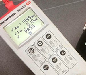 Pat Testing  need Electricians