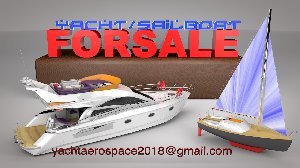 yachts, powerboat, sailboat offer Other Boat & Outboards