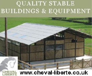 Leading Internal Stable Manufacturers in UK | Cheval Liberte offer Other Services