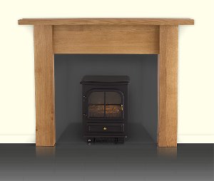 Fireplace Fire Surround Mantle S... Picture
