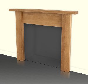 Fireplace Fire Surround Mantle S... Picture