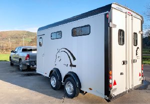 Pullman 2 Suspension System for Horse | Cheval Liberte offer Other vehicles