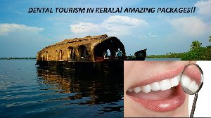 Dental Tourism in Kerala offer Health & Beauty
