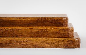 Solid Wood  Window Sill Board Raw Beech Oak Ash Timber Any Size Colour Dimensions offer Other Furniture