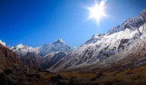 Annapurna Circuit Trek - Swotah Travel and Adventure offer Travel Agent
