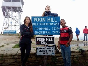 Annapurna Circuit Trek - Swotah ... Picture