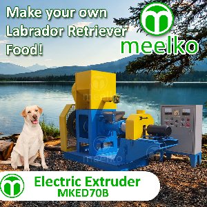 ELECTRIC EXTRUDER MKED70B offer Farm, Smallholding & Livestock
