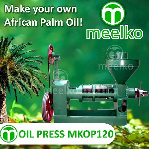 OIL PRESS MKOP120 Picture