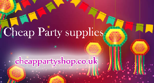 Cheap Party Supplies Picture