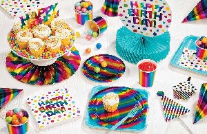 Cheap Party Supplies Picture