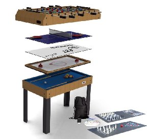 Buy 4-in-1 Games Table | Splash and Relax offer Other Games