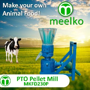 PTO Pellet Mill MKFD230P offer Pet Services