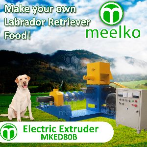 Electric Extruder MKED80B offer Pet Services
