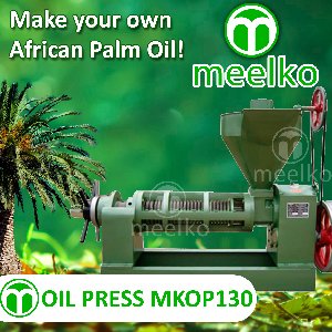 Oil Press MKOP130 Picture