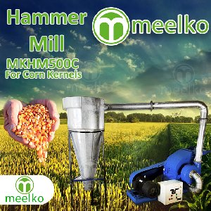 Hammer Mill MKHM500C offer Pet Accessories