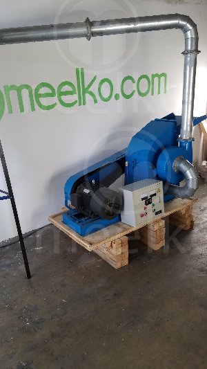 Hammer Mill MKHM500C Picture