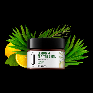 Best Lemon and Tea Tree Oil Moisturiser Online offer Health & Beauty