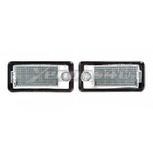 Replace License Plate Light by Xenons4u offer Car Parts & Accessories