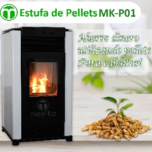  Pellet Stove MK-P01 Picture