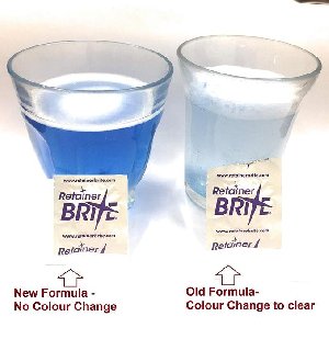 Buy Retainer Brite Tablets 36s at Nieboo Store offer Health & Beauty