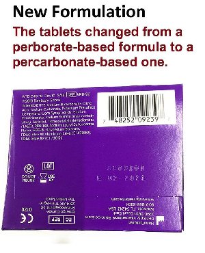 Buy Retainer Brite Tablets 36s a... Picture