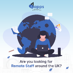 Dedicated Virtual Assistant - EApps Global need Other Services