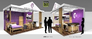 Exhibition Stand Designer in United Kingdom offer Business Events