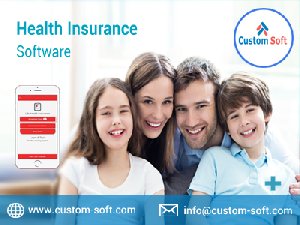 Health Insurance Software App in India by CustomSoft offer Computer & Electrical
