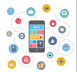 Develop the best Android Mobile App with Us offer Other Services