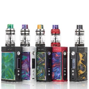 VOOPOO TOO 180W & UFORCE Tank Starter Kit  Vape Kits  offer Other Electrical