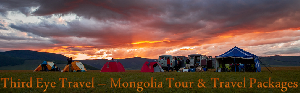 Mongolia Tour Package offer Travel Agent