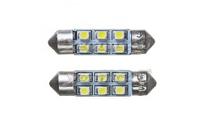 Festoon led bulb by Xenons4u offer Car Parts & Accessories