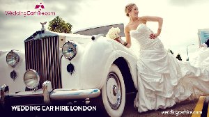 Wedding Car Hire London | Weddin... Picture