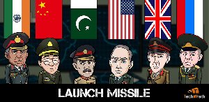 Launch Missile with TechWrath an... Picture