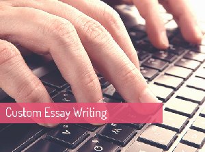 Custom Essay Writing Service Picture
