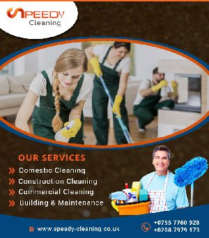 Best Construction Cleaning Services in London offer Cleaning