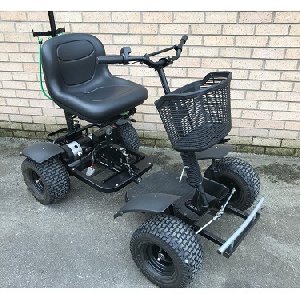 Pre-Owned - Titan Elite Golf Buggy for Sale offer Golf