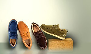 Bespoke Leather Shoes in UK- Bem... Picture