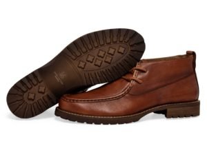 Bespoke Leather Shoes in UK- Bem... Picture