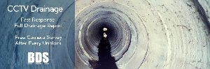 CCTV Drain Surveys London | Drain CCTV Inspection | Drainage Surveys offer Plumbers