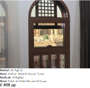 Umrah Packages 2020 from UK by Alhijaz Travel offer Travel Agent