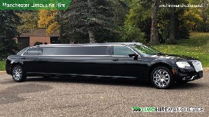 Hire a Limos in Manchester Picture