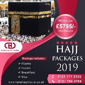 Hajj packages 2019 offer other Travel