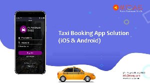 Taxi App Development  Picture
