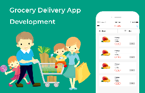 Grocery App Development Picture